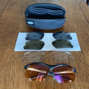 Tifosi - Interchangeable Glasses